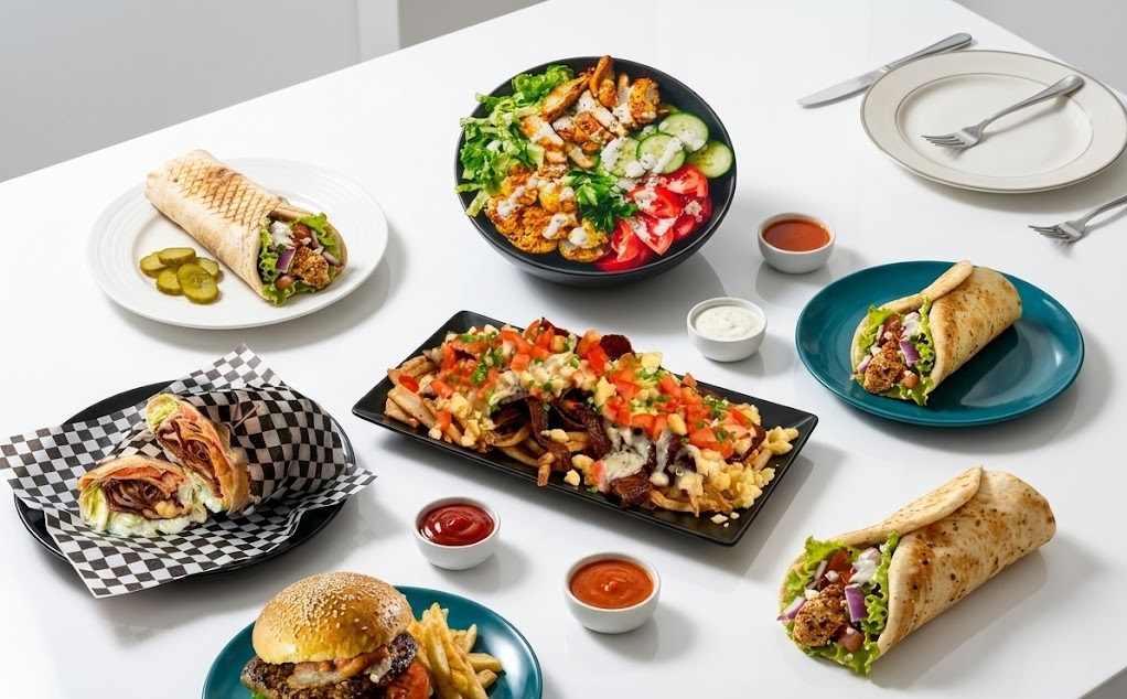 Best Donair – West, donair shop on Stony Plain Road in west Edmonton